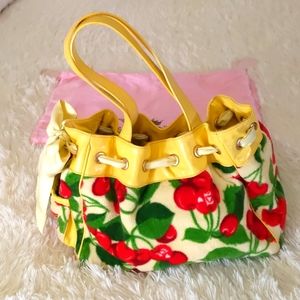 Vintage Juicy Couture Bag